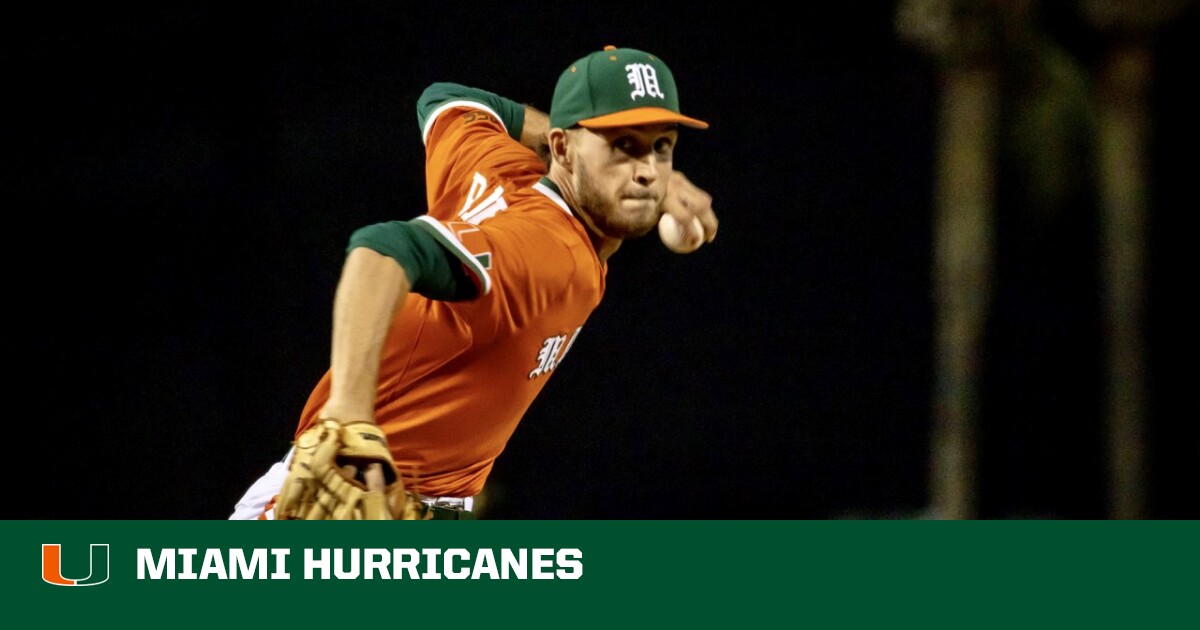 Miami Hurricanes Baseball on X: Embrace the grind.   / X