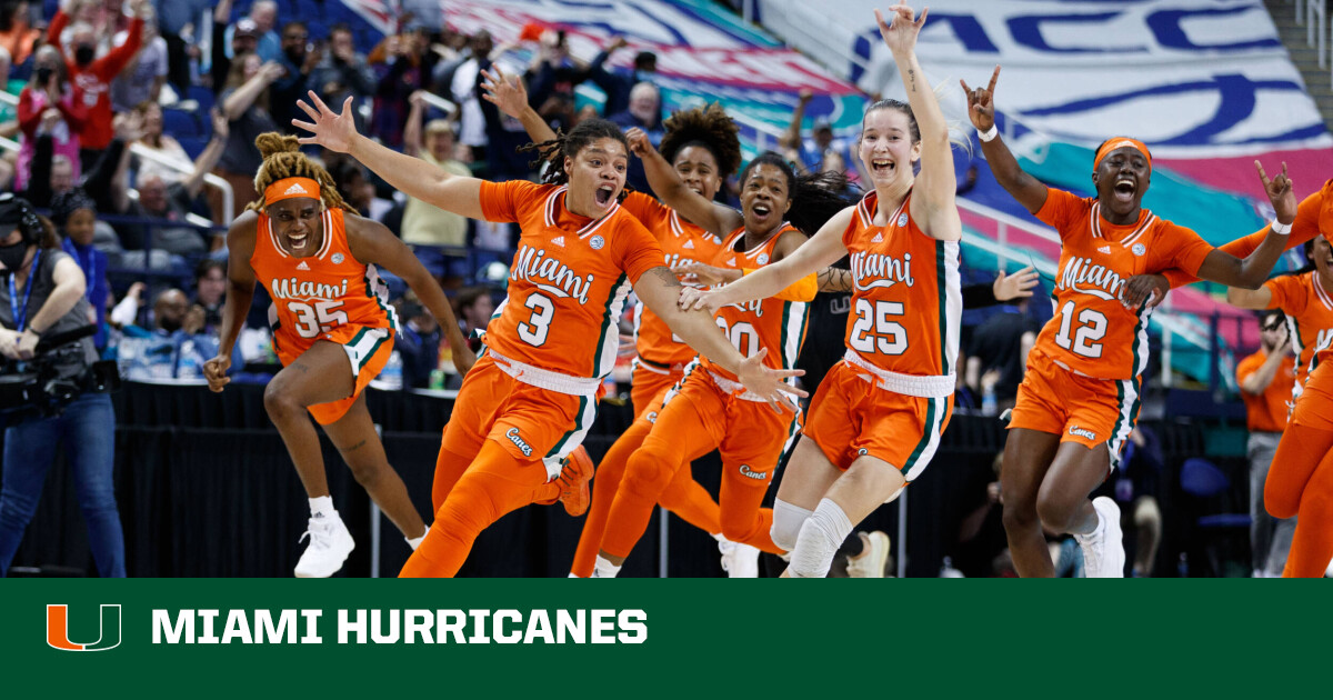 Canes complete sweep at Louisville, finish second in ACC Coastal - The Miami  Hurricane