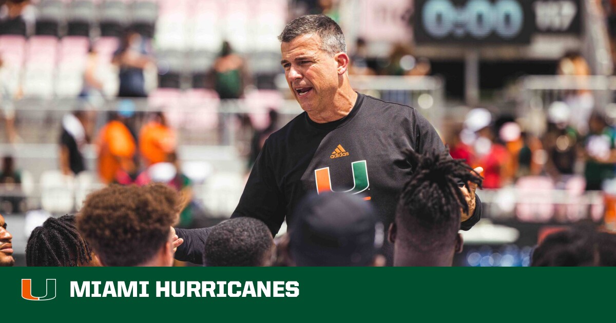 Hurricanes picked to finish first in ACC Coastal Division