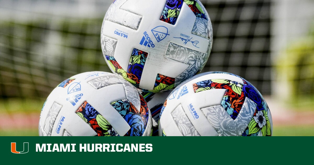 Hurricanes soccer parting ways with head coach Sarah Barnes - The Miami  Hurricane