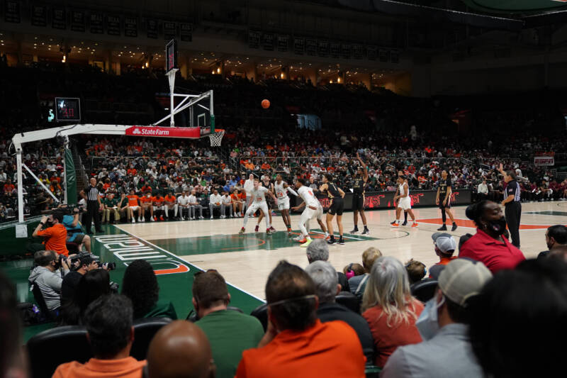 Miami Team Able to Bring Basketball Fans Back to Arena With the