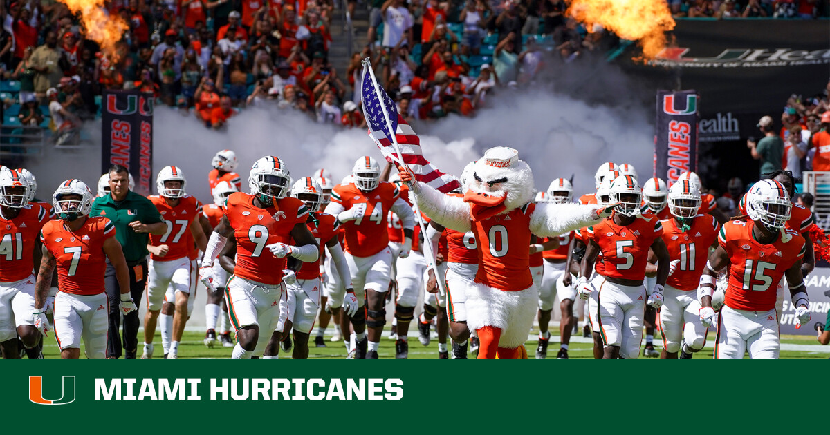 Hurricanes Defeat Alumni, 11-3 – University of Miami Athletics