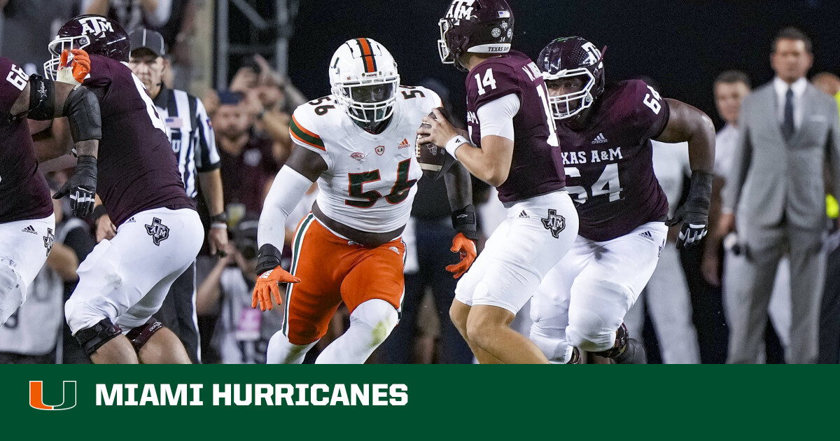 5 takeaways from Texas A&M's loss to Miami: Aggies find unwanted trouble in  the secondary