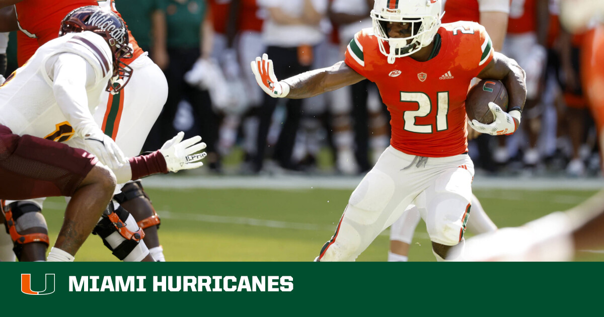 Hurricanes Cruise Past Maine in Postseason Opener – University of