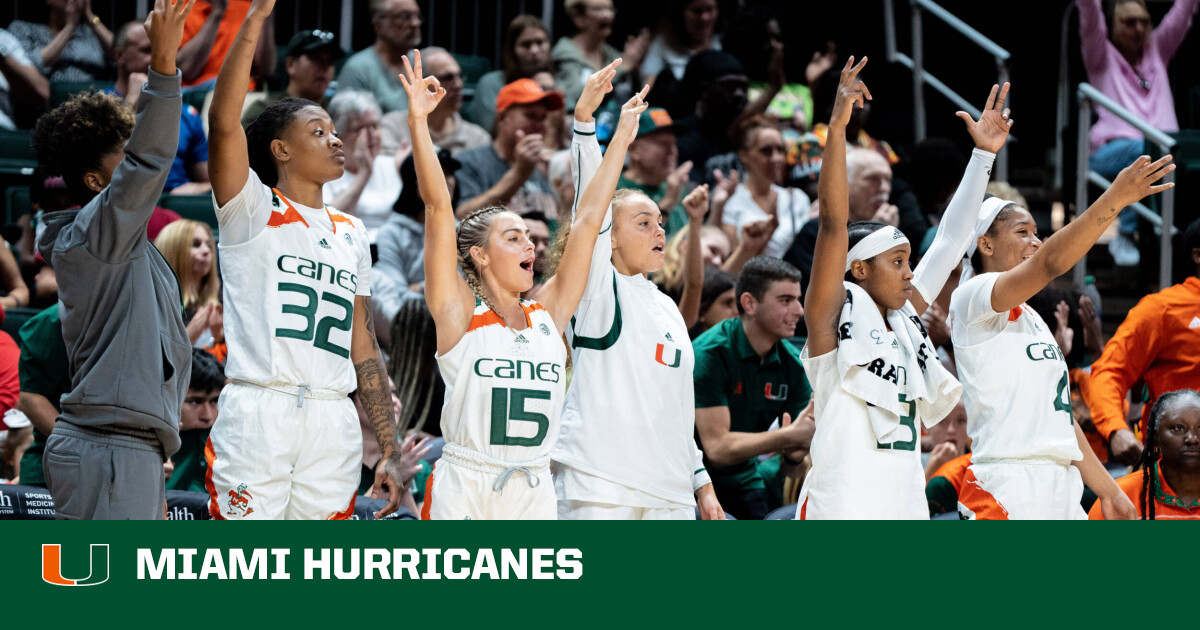 Hurricanes Defeat Alumni, 11-3 – University of Miami Athletics