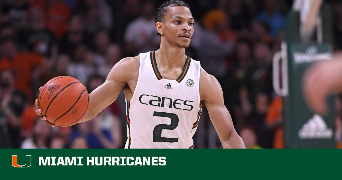 MBB Picked Fourth in ACC, Wong Named Preseason First Team All-ACC –  University of Miami Athletics