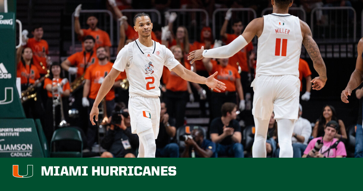 Miami Rebounds to Force Rubber Game – University of Miami Athletics