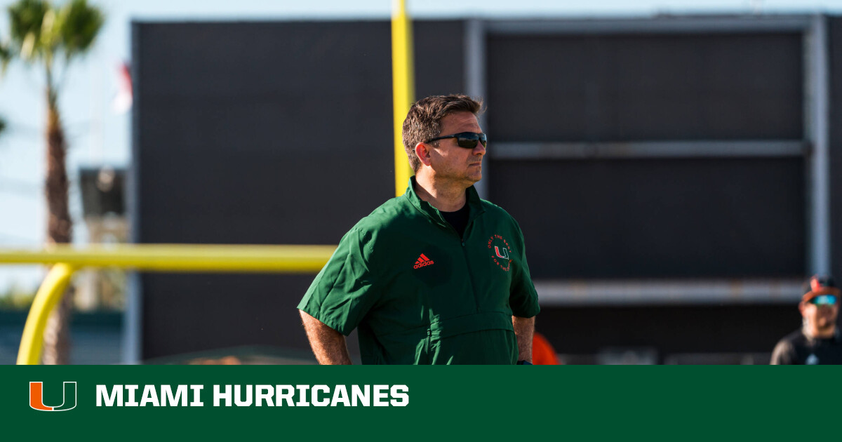 Former Miami Hurricane named new Cedar Hill head coach