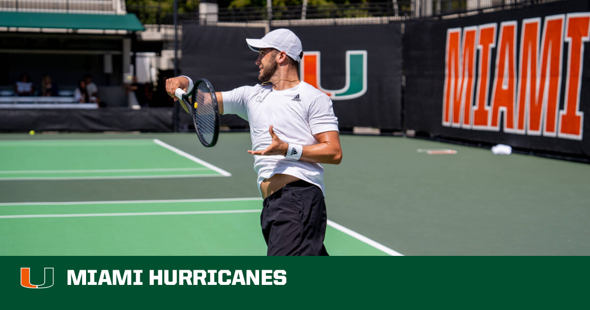 Miami Moves Up to No. 45 in ITA Team Rankings
