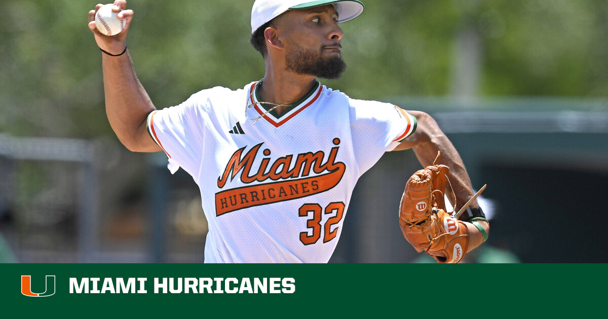 Gallo Signs with Pirates – University of Miami Athletics