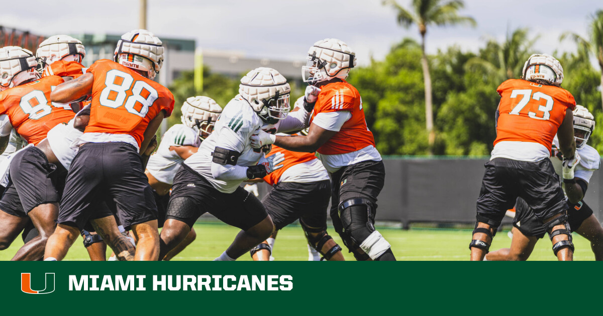 Observations at Miami Legends Camp 🏈🏆 Top Recruits & Former Hurricanes 