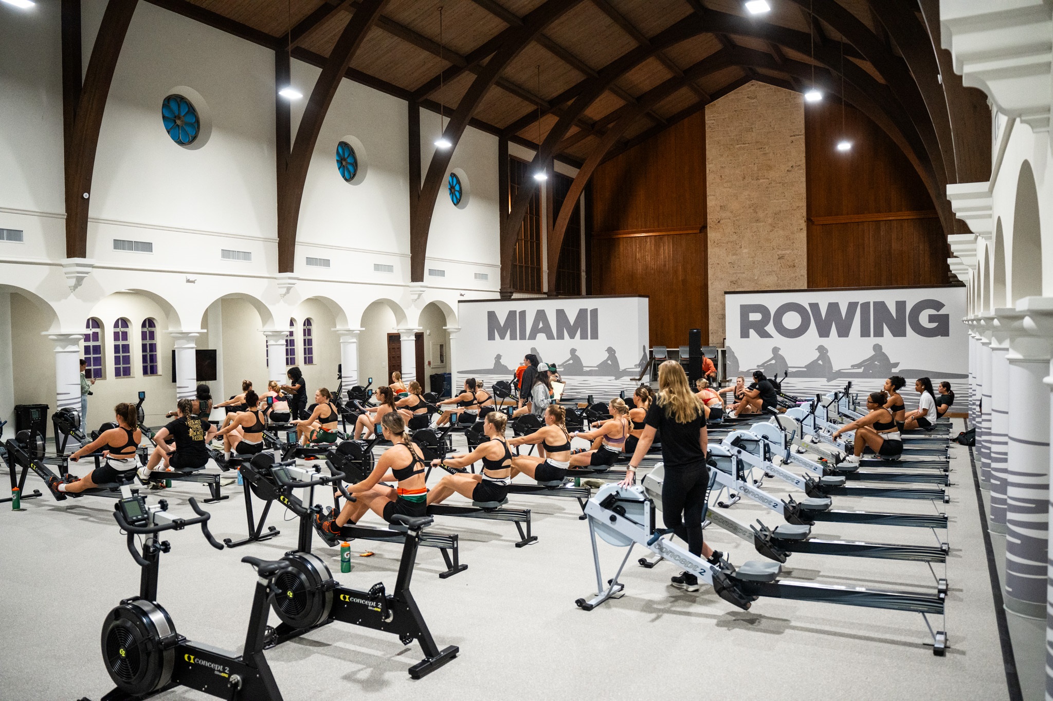 Rowing History – University of Miami Athletics