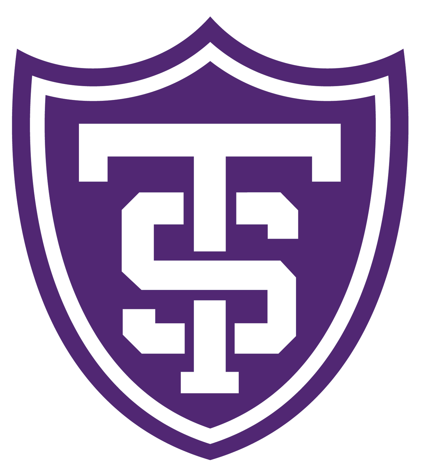 St. Thomas primary logo