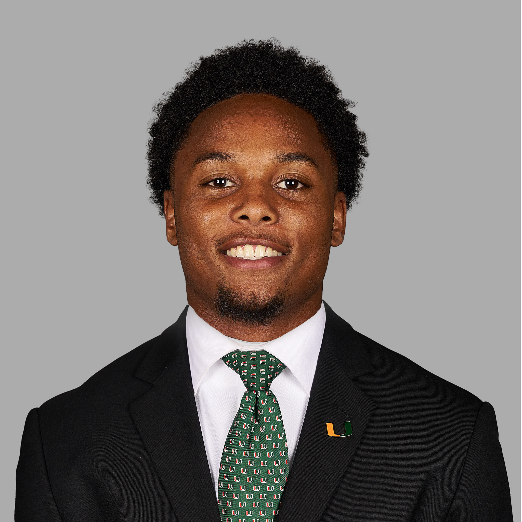 Girard Pringle Jr. headshot