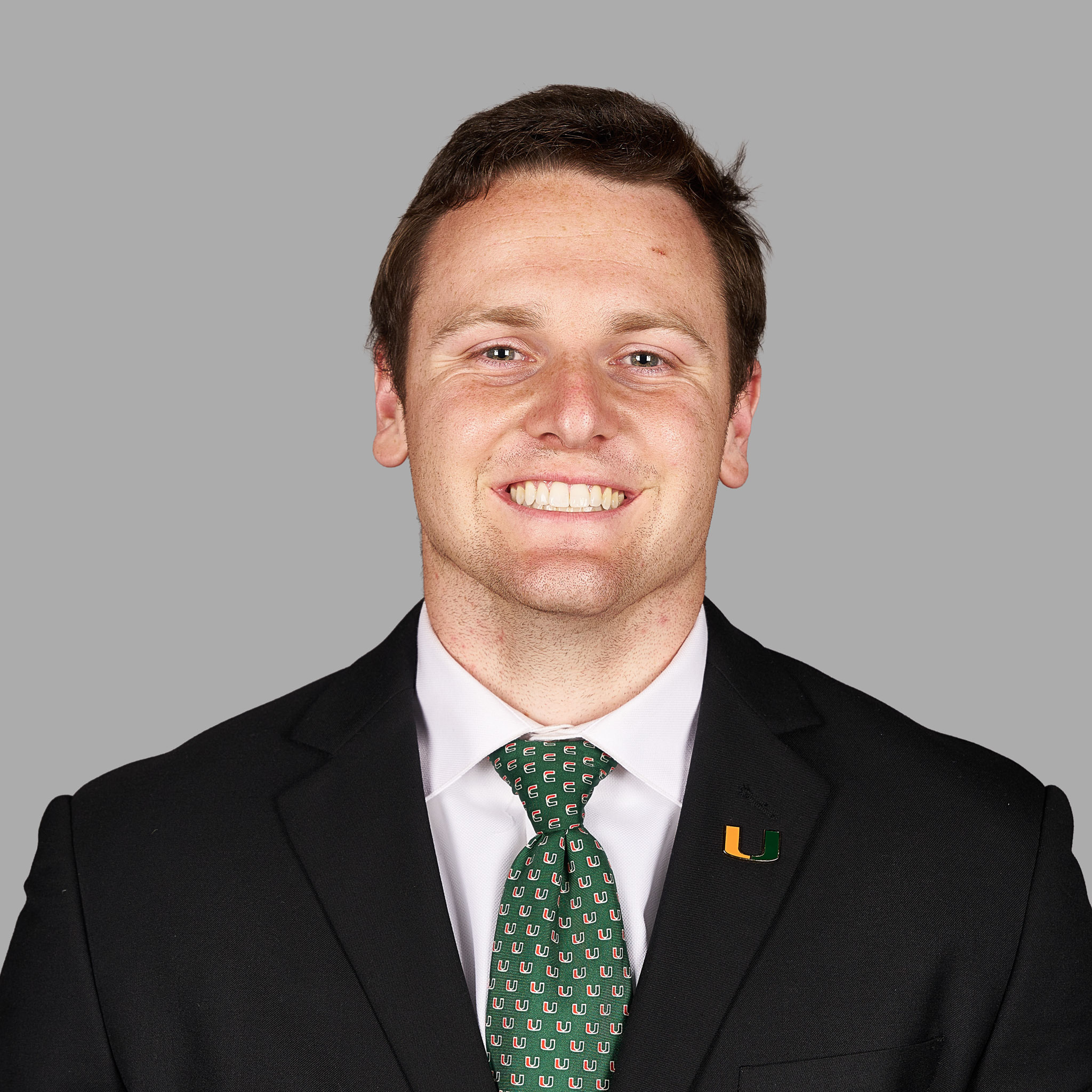Jack Olsen headshot