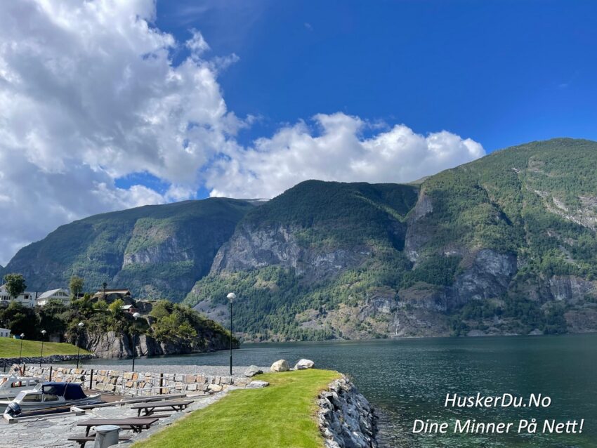 Aurlandalen Foto: Huskerdu.no