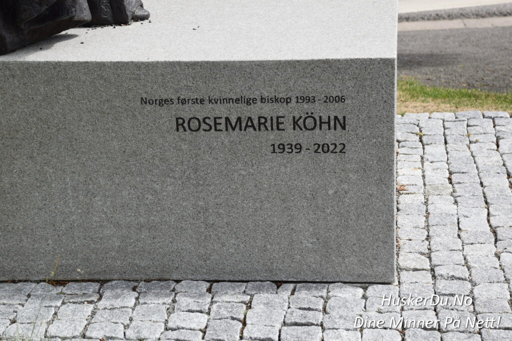 Rosemarie Køhn Foto: Huskerdu.no 2024