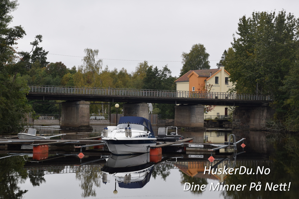 M/S Thor ble bygget i 1903 ved Fredrikstad Mekaniske Verksted