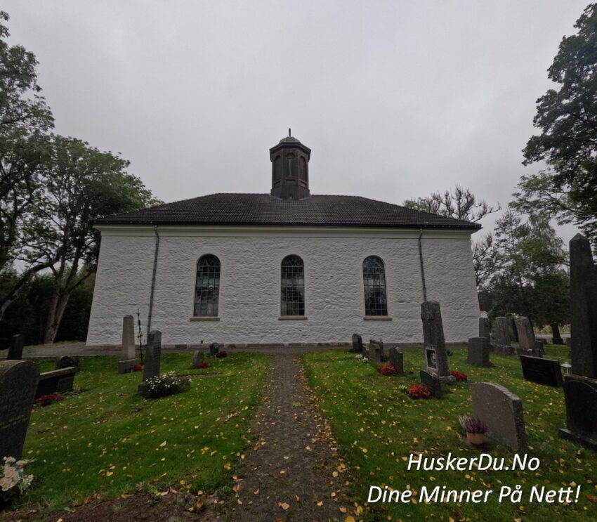 Spydeberg kirke Foto Huskerdu.no