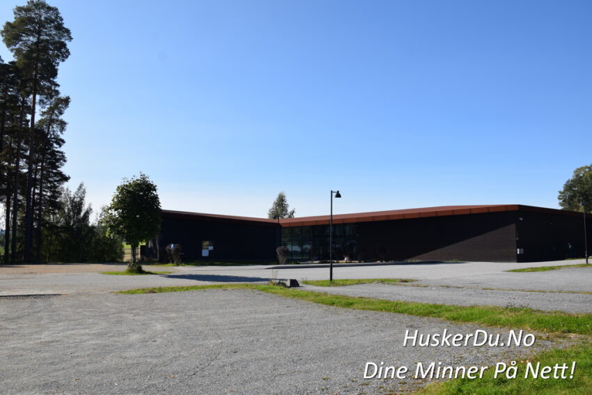 Veien Kulturminnepark Hønefoss Foto: Huskerdu.no