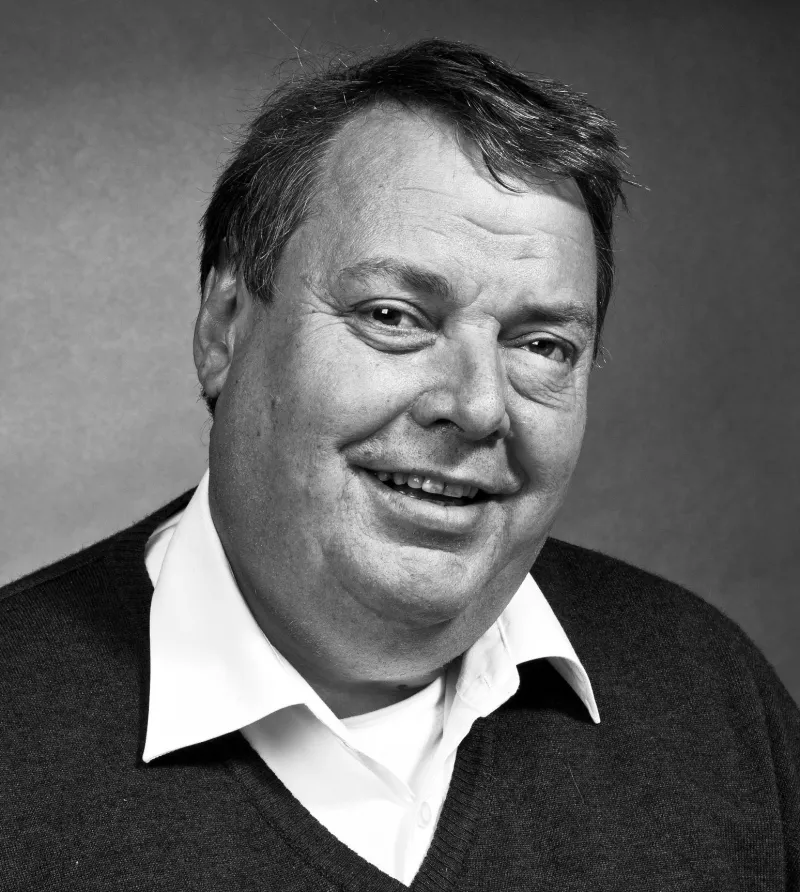 Bjørn Sandbæk portrett 2024