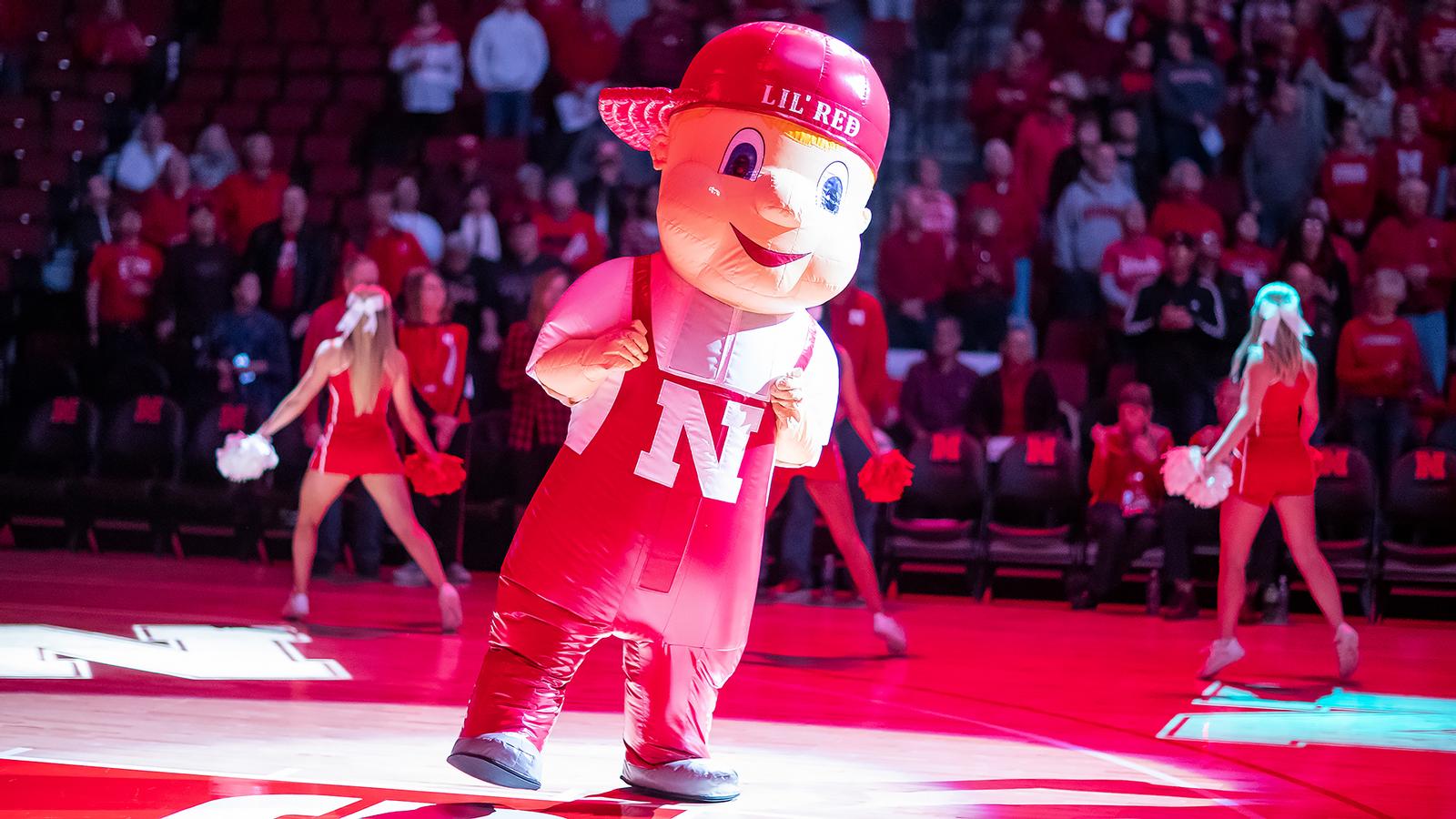 Mascots University Of Nebraska Official Athletics Website 8877