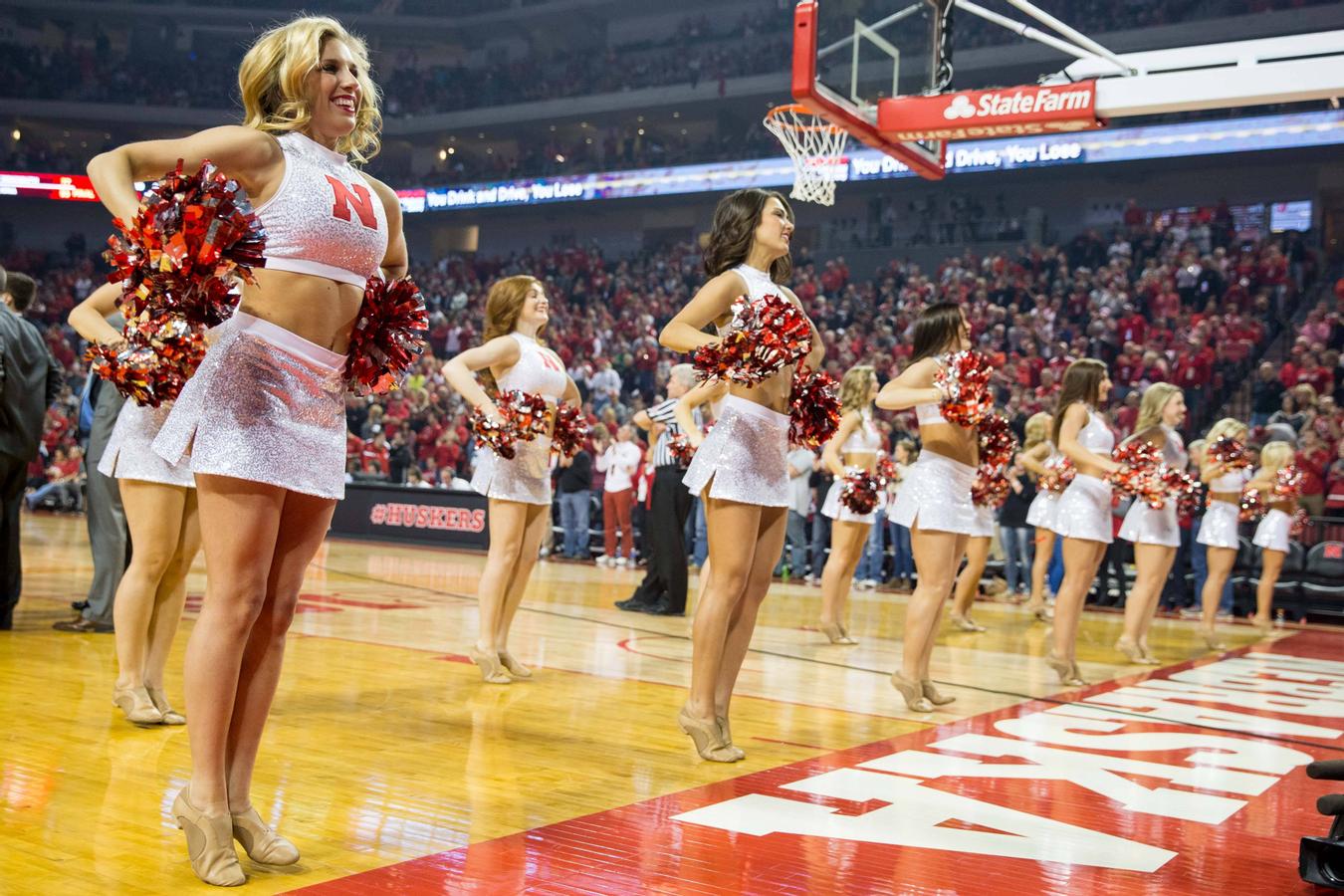 Scarlets Dance Team University Of Nebraska Official Athletics Website 1062