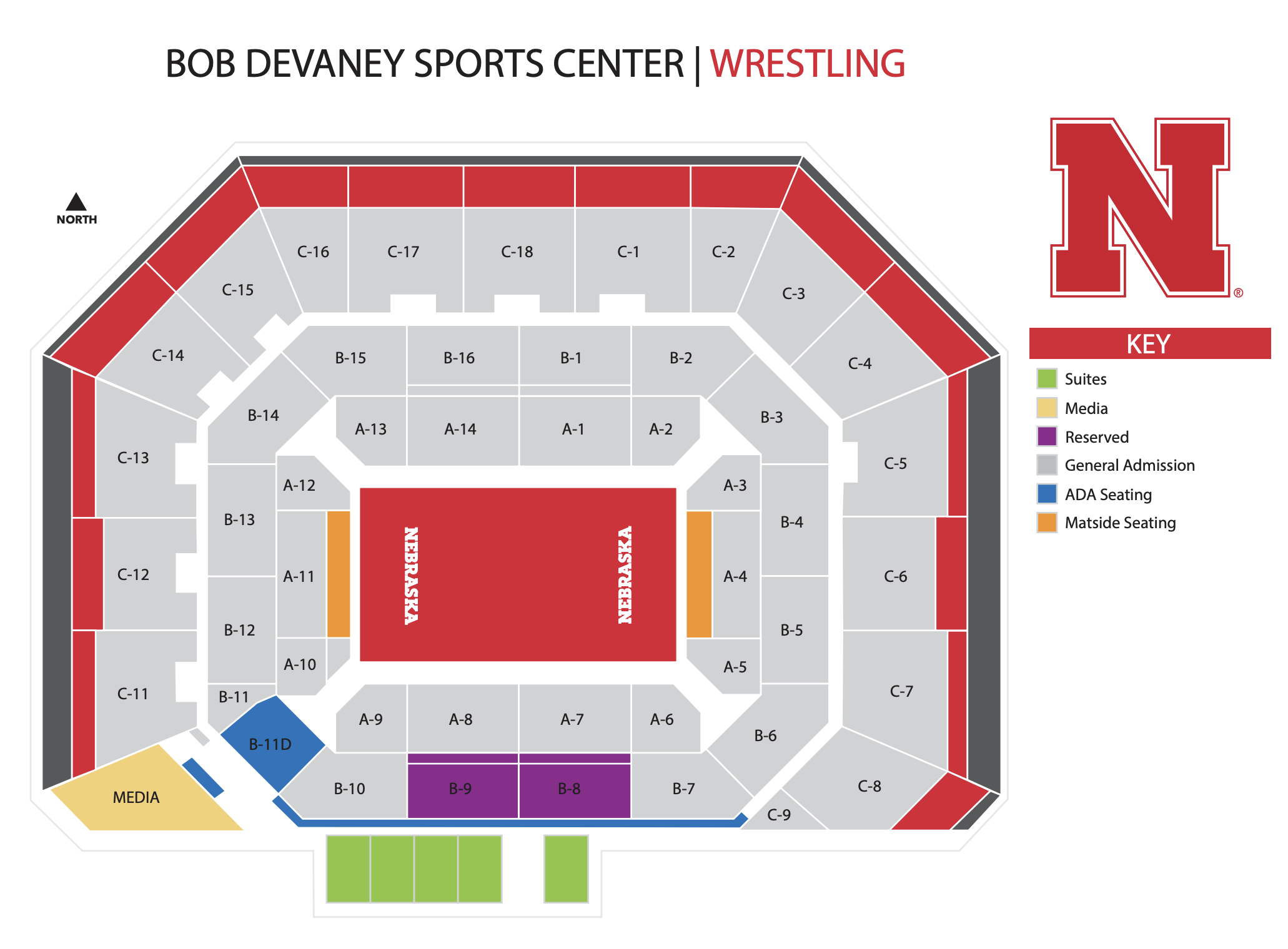 Wrestling Tickets University of Nebraska Official Athletics Website