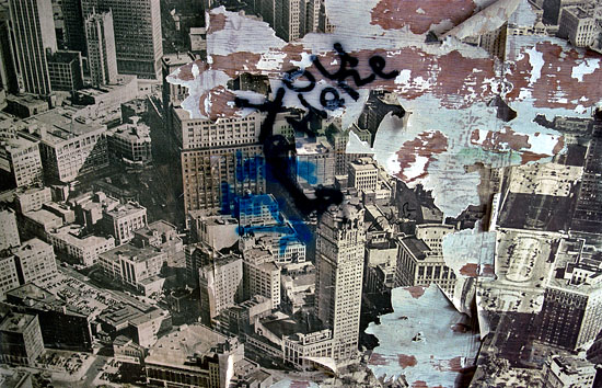 Yves Marchand & Romain Meffre Photography - The ruins of Detroit