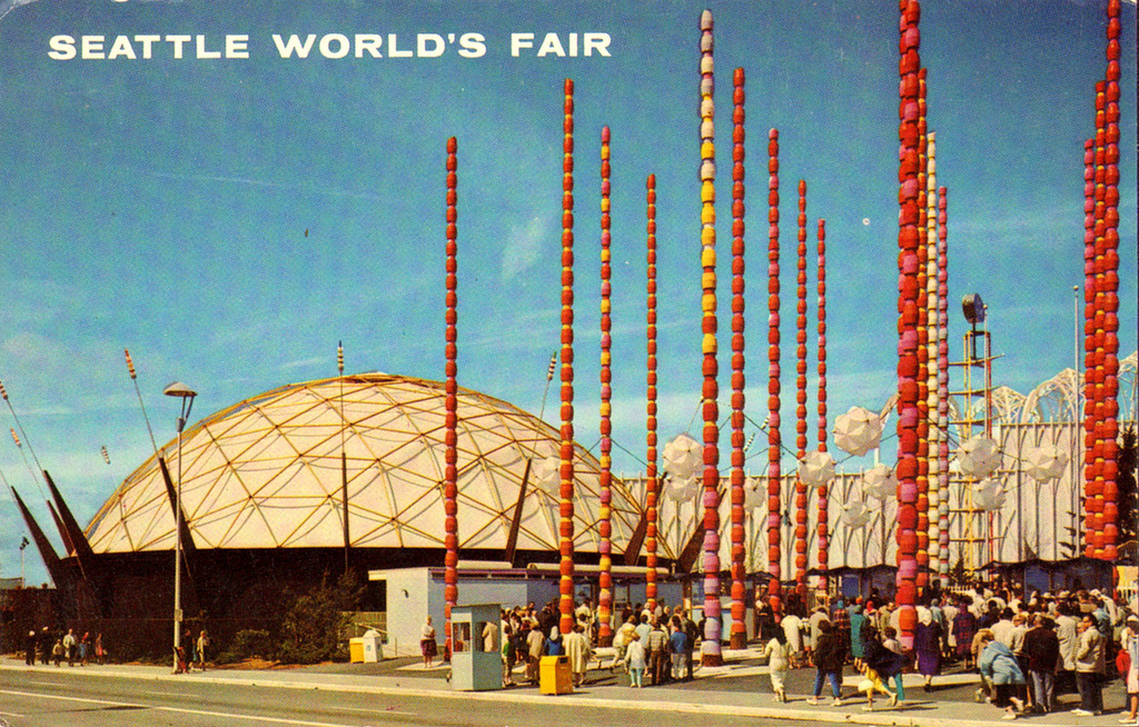 seattle_worlds_fair_1962 | Flickr - Photo Sharing!