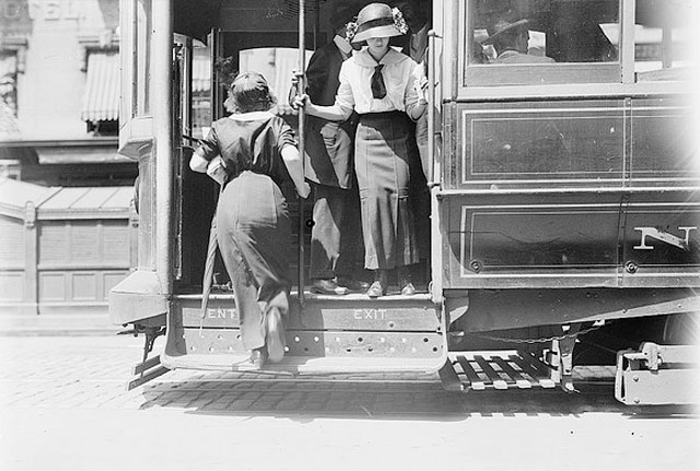 Guess The Year: Trolley Days - Gothamist