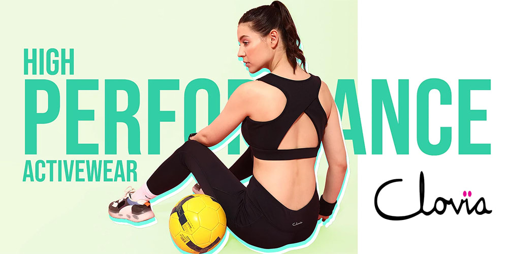 clovia store banner