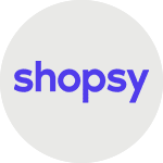 Shopsy cashback logo