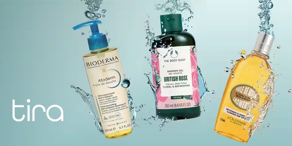 tira-beauty store banner