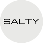 Salty cashback logo