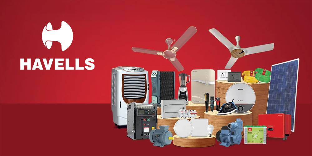 havells store banner