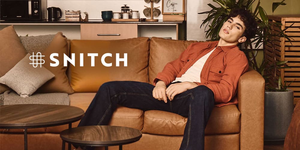 snitch store banner