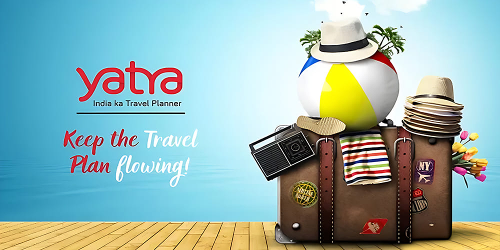 yatra store banner