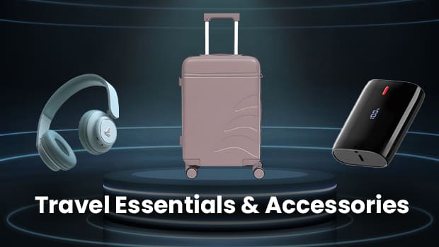 essential things for travel and packing list
