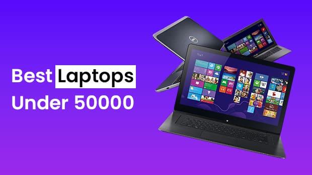 Best Laptops under 50000