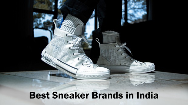 best sneaker brands in india