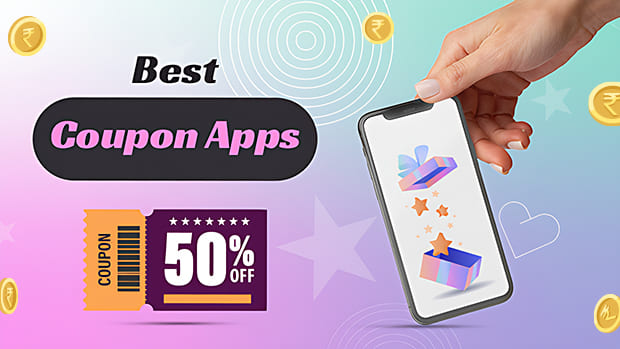 best coupon apps in india