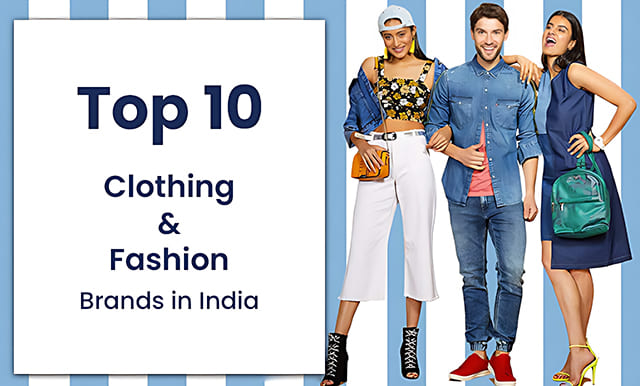 Best Apparel brands India
