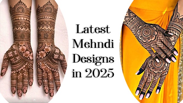 Mehndi Designs
