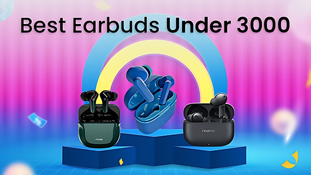 Best Earbuds under 3000