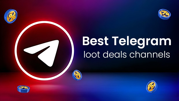 best telegram loot deals channel