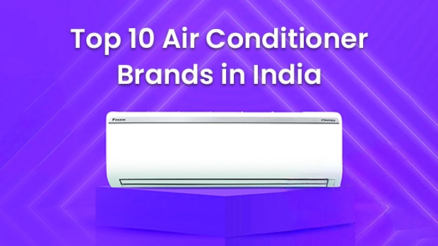 Top 10 Air Conditioner Brands in India