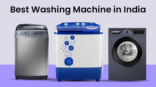Best Washing Machine in India