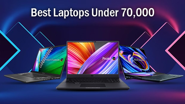 Best Laptops under 70000