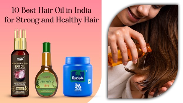 Best Hair Oil in India